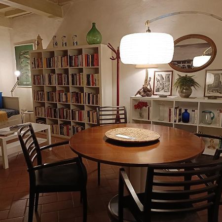 Appartamento La Vecchia Firenze Esterno foto
