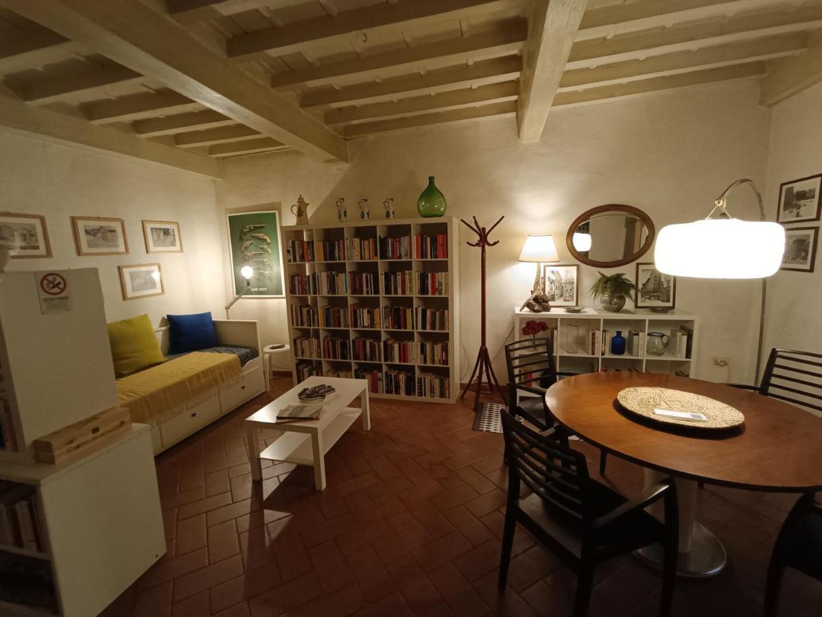 Appartamento La Vecchia Firenze Esterno foto