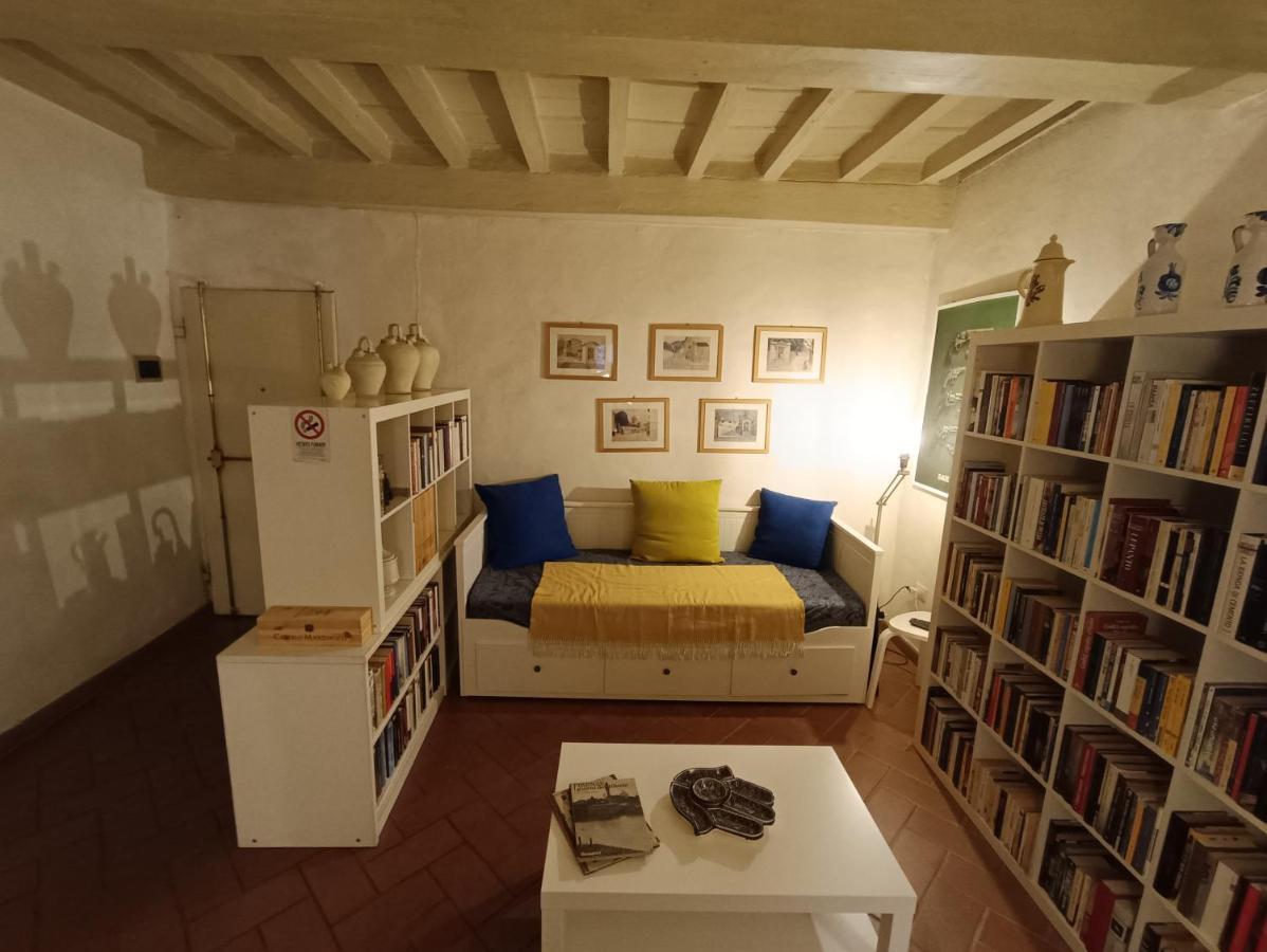 Appartamento La Vecchia Firenze Esterno foto