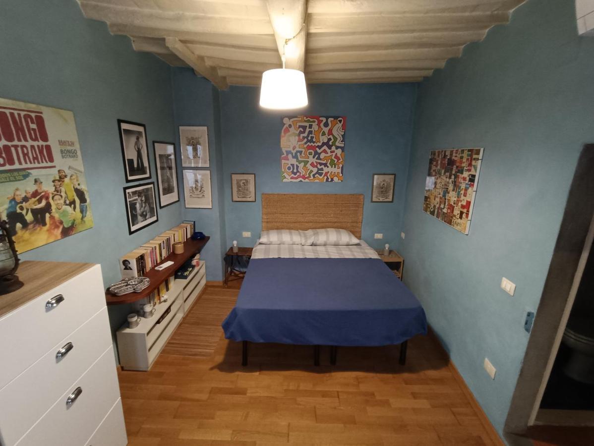 Appartamento La Vecchia Firenze Esterno foto