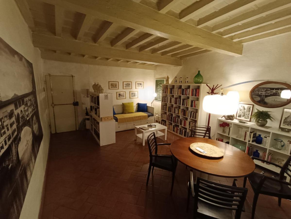 Appartamento La Vecchia Firenze Esterno foto