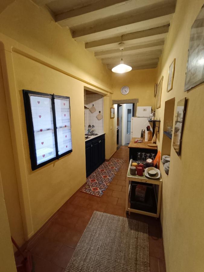 Appartamento La Vecchia Firenze Esterno foto