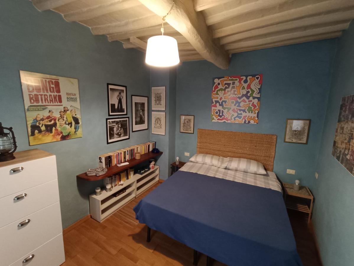 Appartamento La Vecchia Firenze Esterno foto