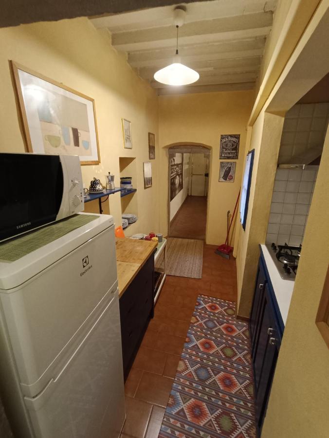Appartamento La Vecchia Firenze Esterno foto