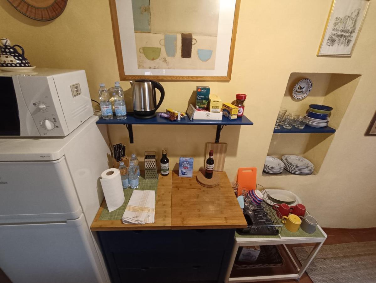 Appartamento La Vecchia Firenze Esterno foto