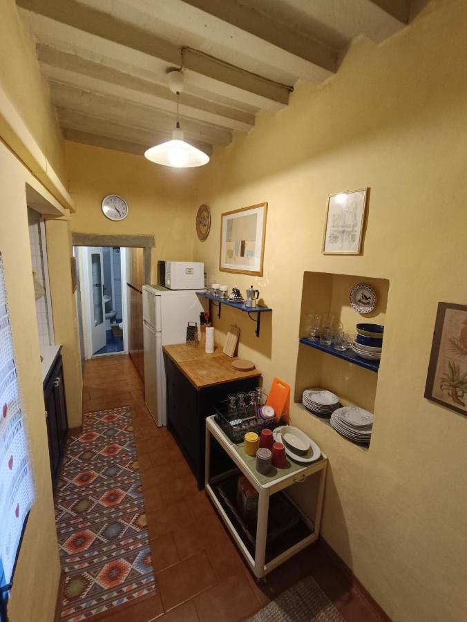 Appartamento La Vecchia Firenze Esterno foto