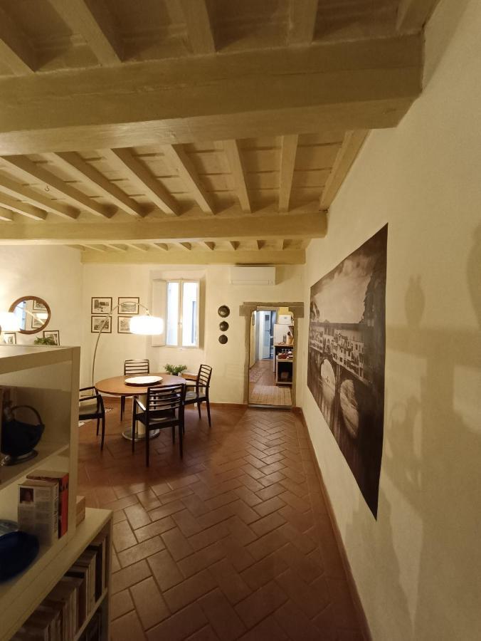 Appartamento La Vecchia Firenze Esterno foto