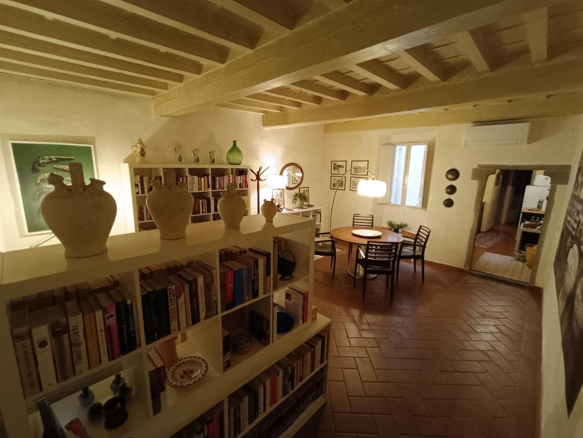 Appartamento La Vecchia Firenze Esterno foto