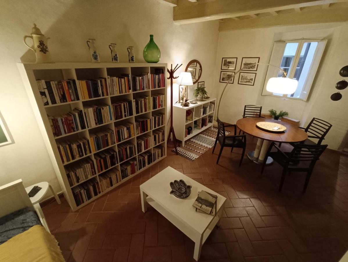 Appartamento La Vecchia Firenze Esterno foto