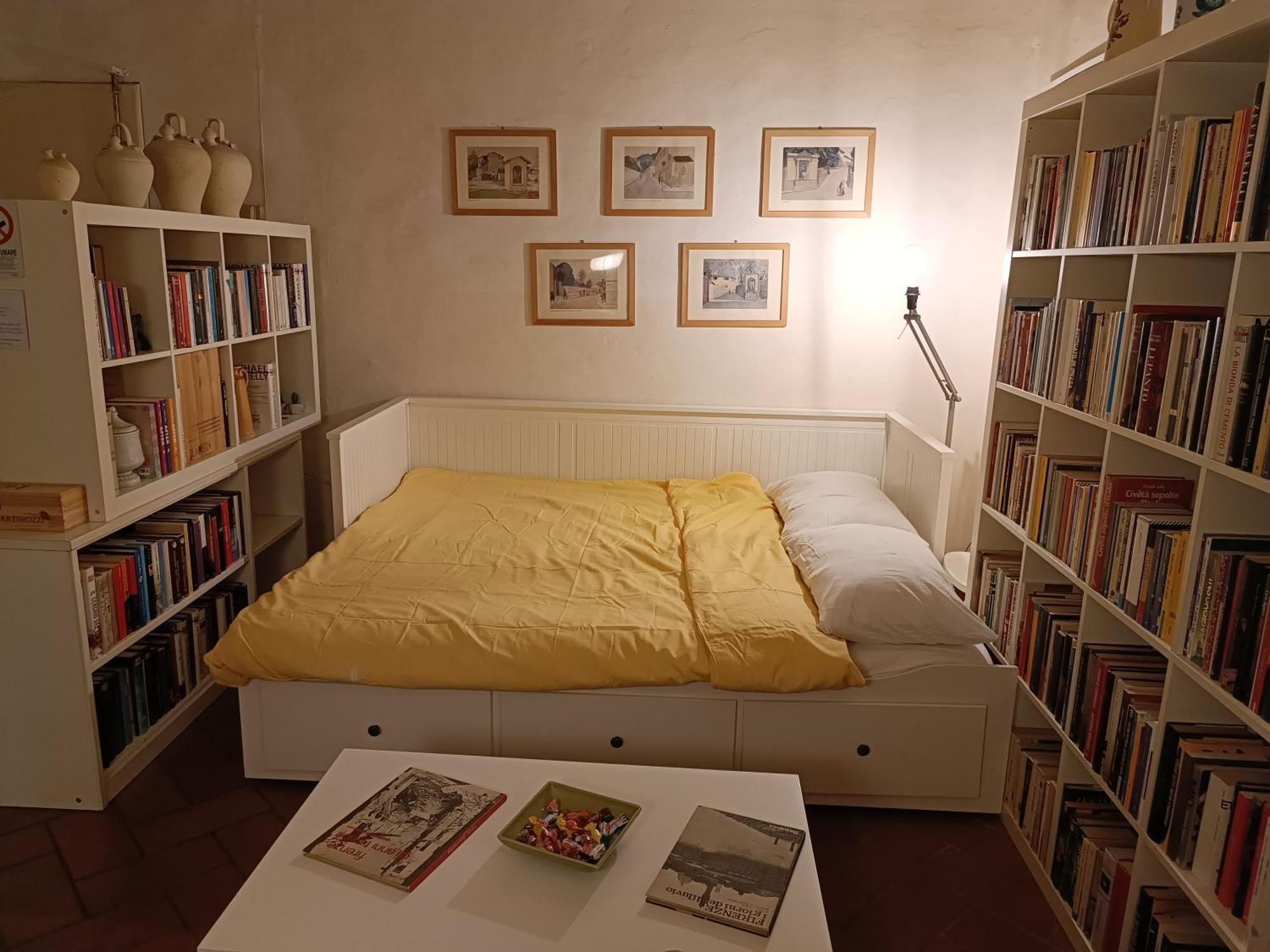Appartamento La Vecchia Firenze Esterno foto