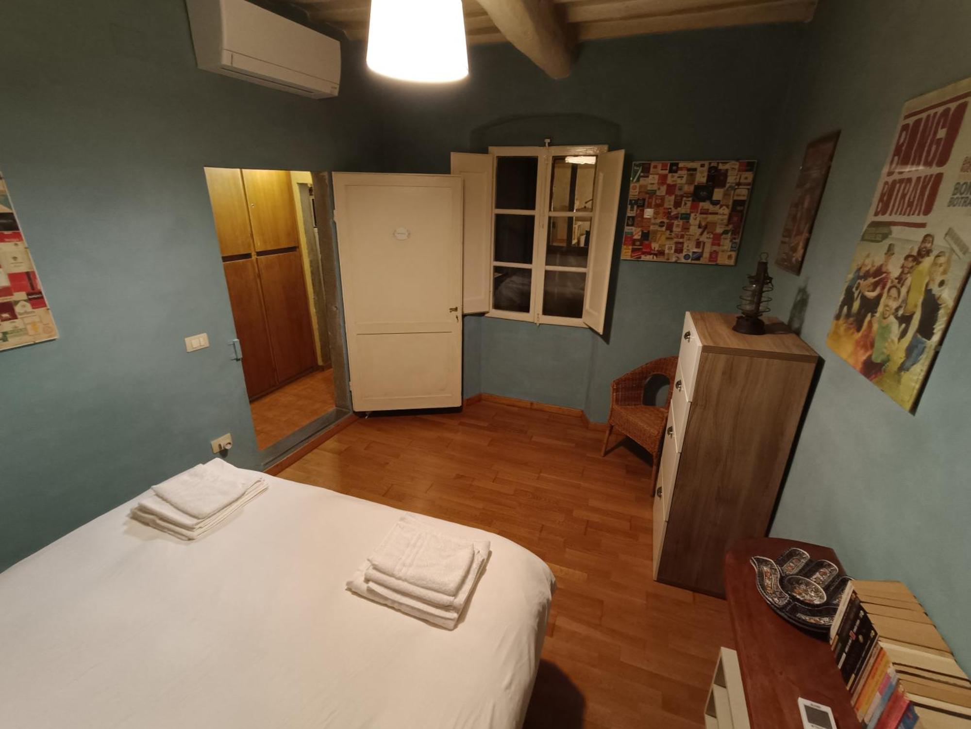 Appartamento La Vecchia Firenze Esterno foto