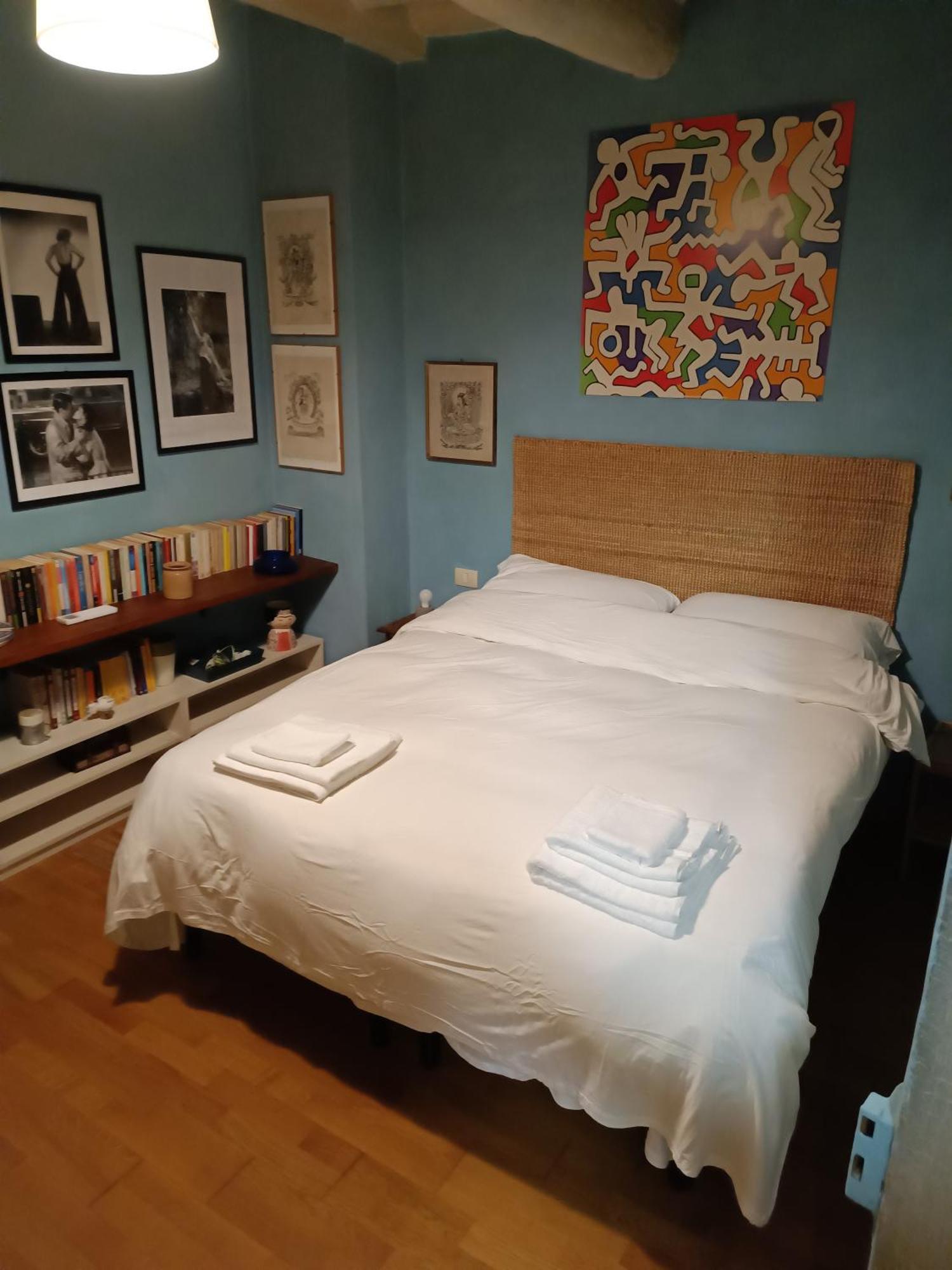 Appartamento La Vecchia Firenze Esterno foto